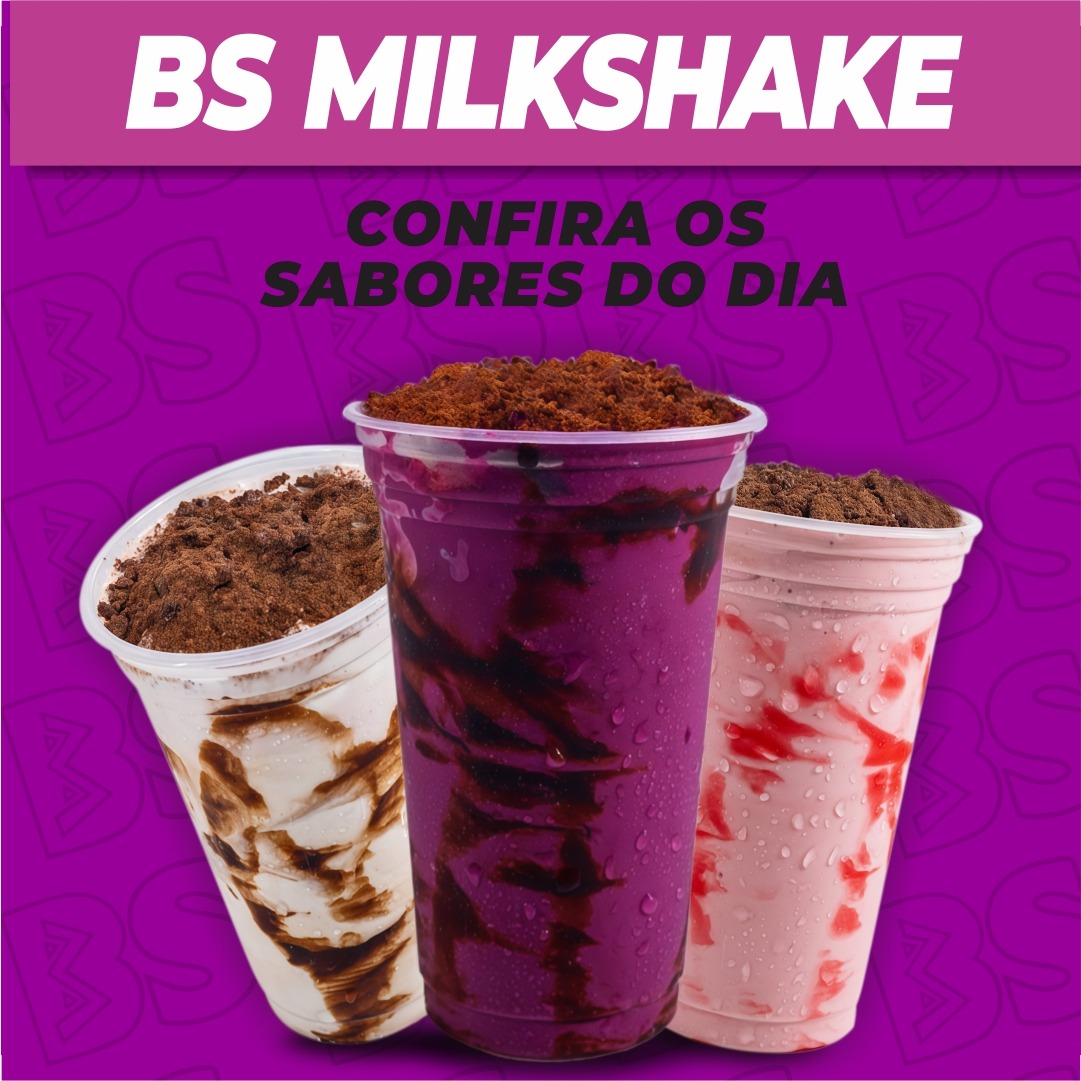 BS Milkshake