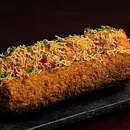 Dog roll camarão empanado 