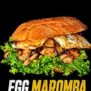 Egg Maromba Burguer