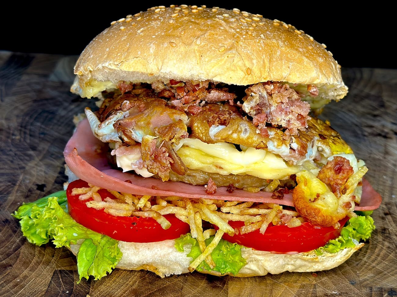 X Tudo Burguer