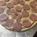 Pizza de Calabresa