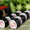 Hossomaki kani