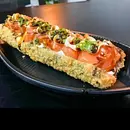 Dog salmão 