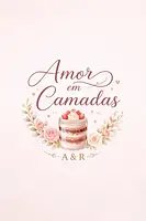 Amor em Camadas 🧁