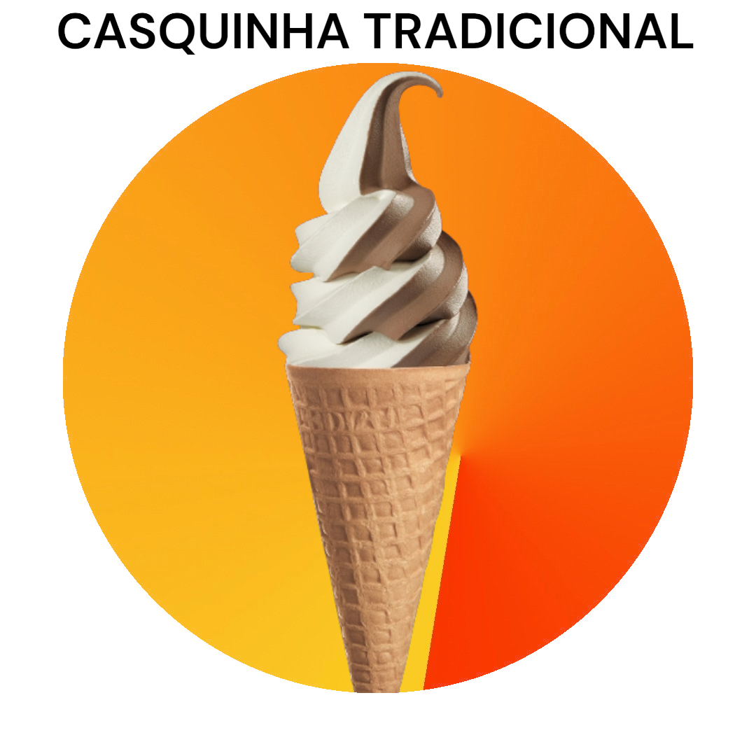 Casquinha Tradicional