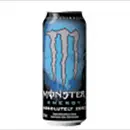 Energético zero monster 473ml