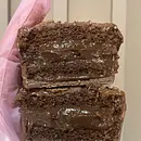 Pão de Mel de Brigadeiro
