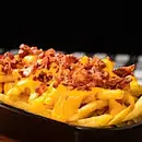 Batata G Cheddar e Bacon