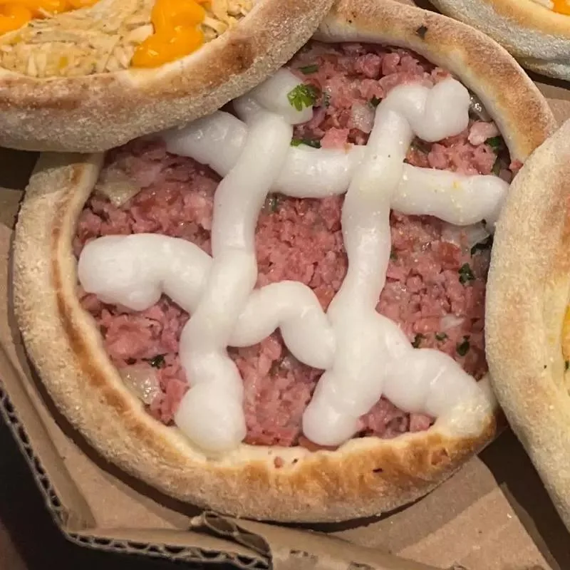 Calabresa com Catupiry