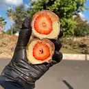 Bombom de Morango