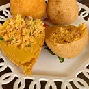 Coxinha de frango